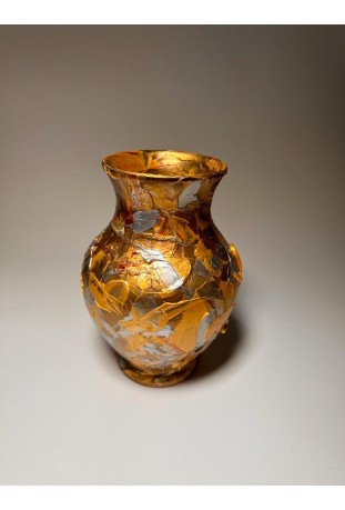 "Limitless" - Premium collection - Unique painted vase