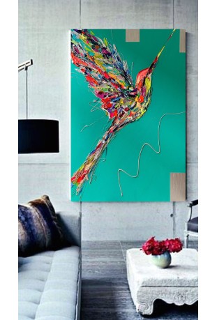 SOLD - Vertical Freedom -...
