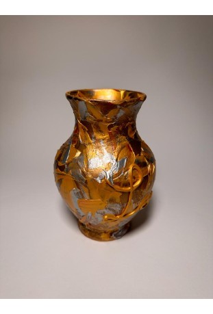 "Limitless" - Premium collection - Unique painted vase